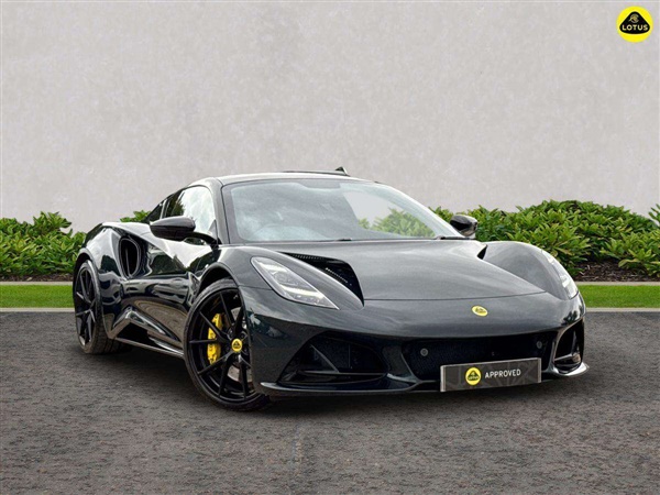 Large image for the Used Lotus Emira