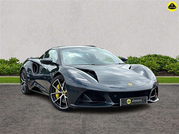 Large image for the Used Lotus Emira