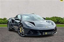 Used Lotus Emira