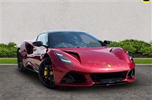 Used Lotus Emira