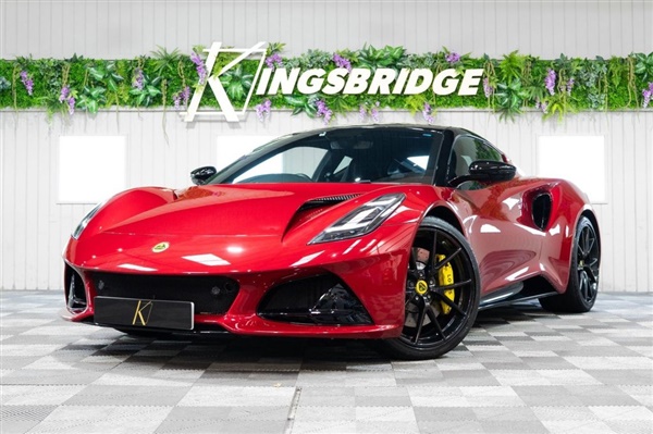 Large image for the Used Lotus EMIRA 