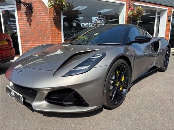 Large image for the Used Lotus Emira
