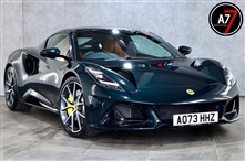 Lotus Emira