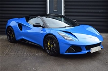 Lotus Emira