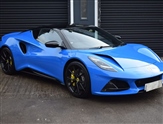 Used Lotus Emira
