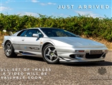 Used Lotus Esprit