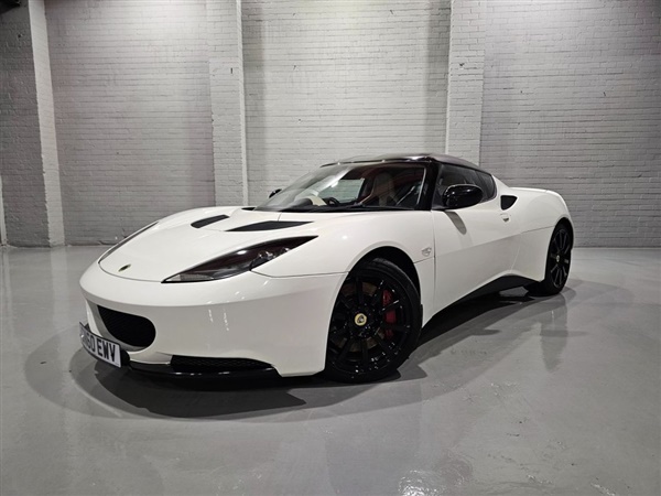 Large image for the Used Lotus EVORA