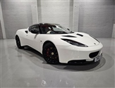 Used Lotus Evora