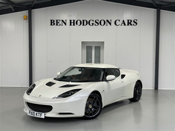 Large image for the Used Lotus EVORA