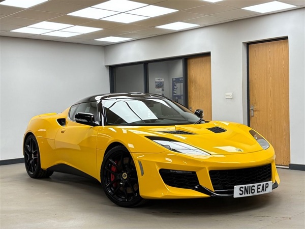 Large image for the Used Lotus EVORA