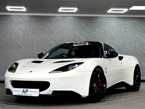 Large image for the Used Lotus Evora