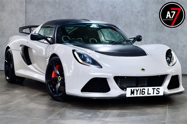 Large image for the Used Lotus EXIGE