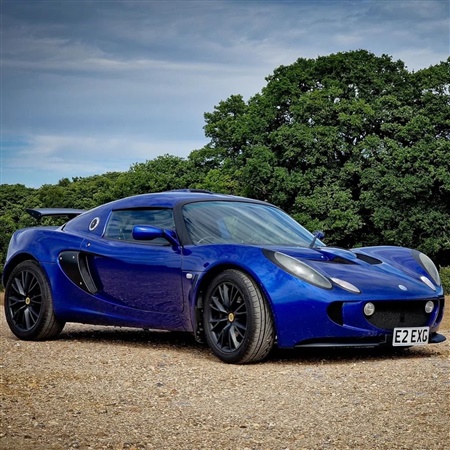 Large image for the Used Lotus EXIGE S
