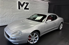 Maserati Coupe