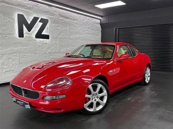 Large image for the Used Maserati COUPE