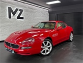 Used Maserati Coupe