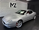 Used Maserati Coupe