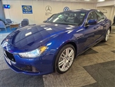 Used Maserati Ghibli