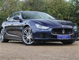 Used Maserati Ghibli