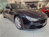 Used Maserati Ghibli