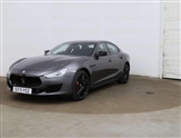 Used Maserati Ghibli