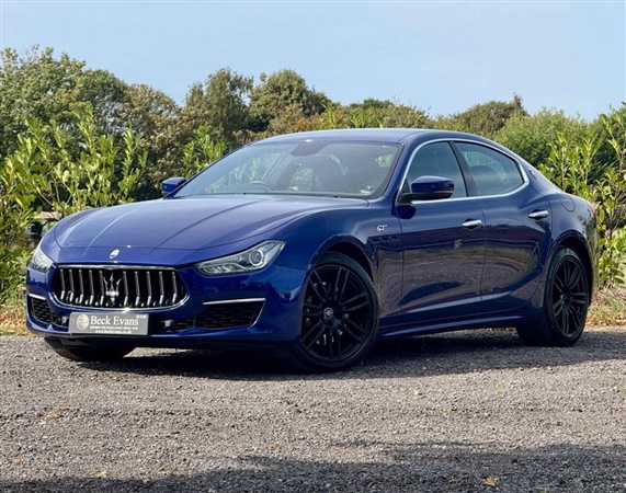 Large image for the Used Maserati GHIBLI