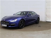 Used Maserati Ghibli