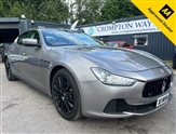 Used Maserati Ghibli