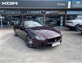 Used Maserati Ghibli