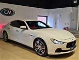 Used Maserati Ghibli