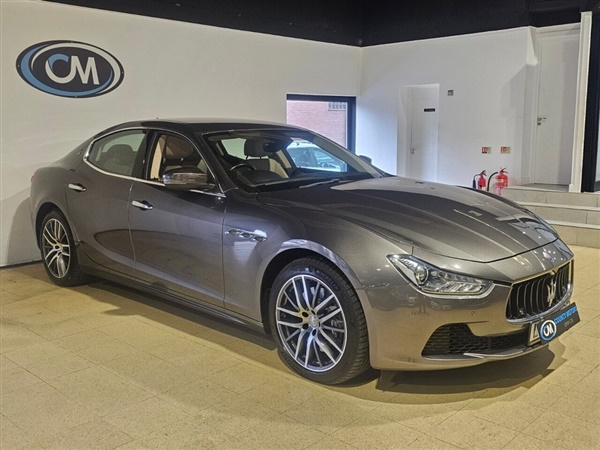 Large image for the Used Maserati GHIBLI