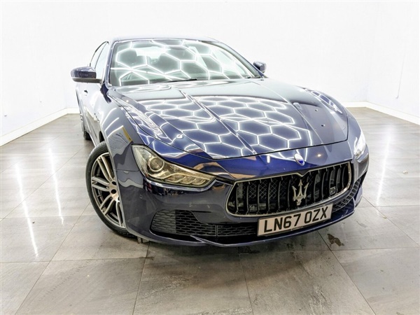 Large image for the Used Maserati GHIBLI