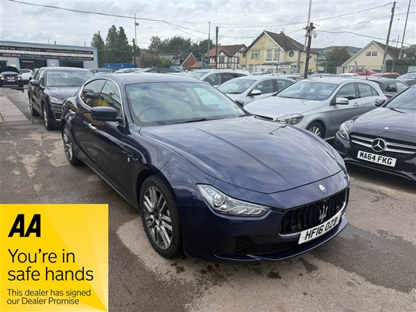 Large image for the Used Maserati Ghibli