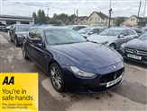 Used Maserati Ghibli
