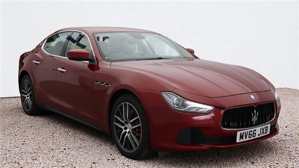 Large image for the Used Maserati GHIBLI