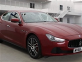 Used Maserati Ghibli