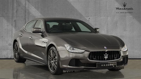 Large image for the Used Maserati GHIBLI