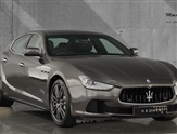 Used Maserati Ghibli