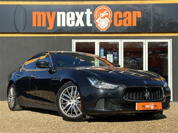 Large image for the Used Maserati GHIBLI