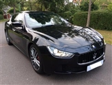 Used Maserati Ghibli