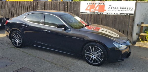 Large image for the Used Maserati GHIBLI