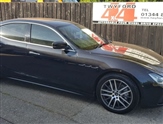 Used Maserati Ghibli