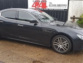 Used Maserati Ghibli
