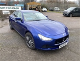Used Maserati Ghibli