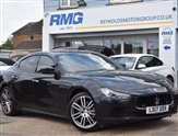 Used Maserati Ghibli