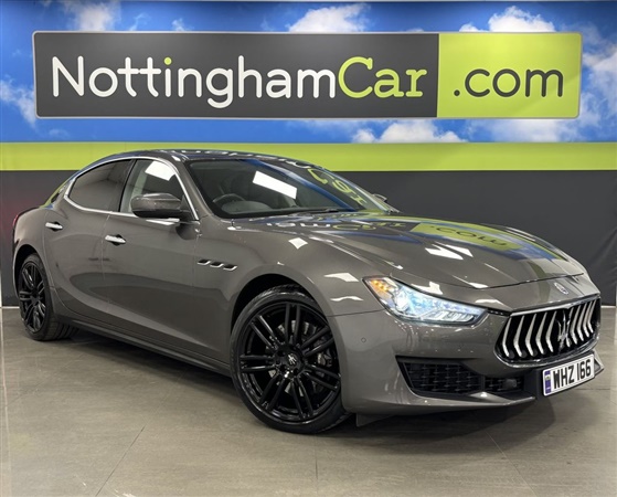 Large image for the Used Maserati GHIBLI