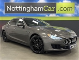 Used Maserati Ghibli