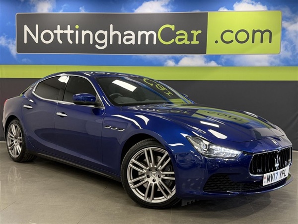 Large image for the Used Maserati GHIBLI