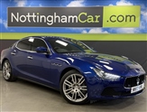 Used Maserati Ghibli