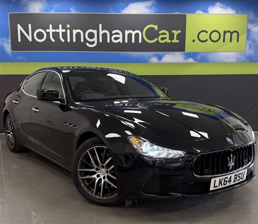 Large image for the Used Maserati GHIBLI